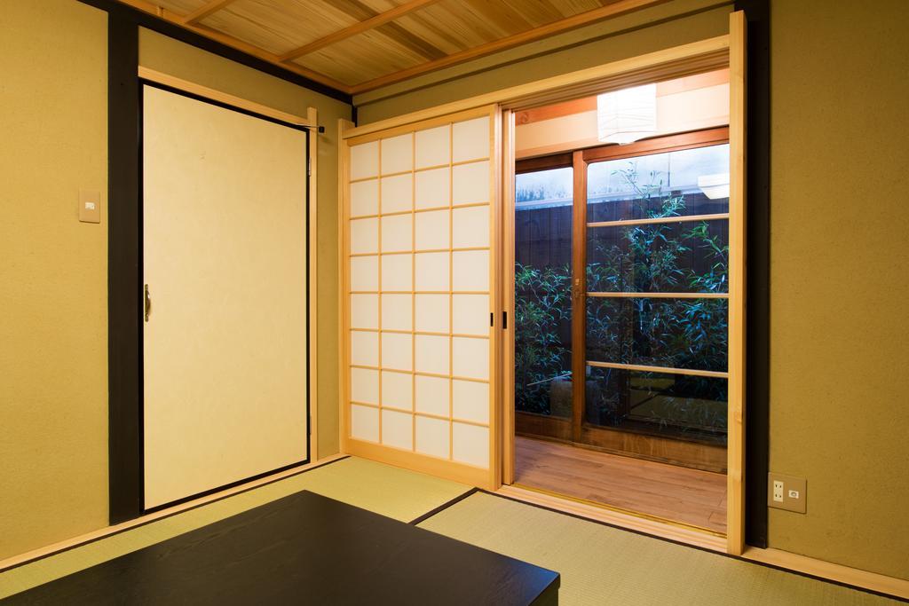 Hoteian Kioto Habitación foto